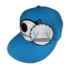 Cap / Baseball Capuchon ajusté avec Flat Peak Ftd075